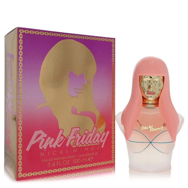 Pink Friday Eau De Parfum Spray By Nicki Minaj
