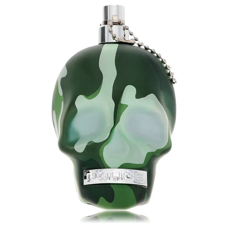 Police To Be Camouflage Eau De Toilette Spray (Tester) By Police Colognes