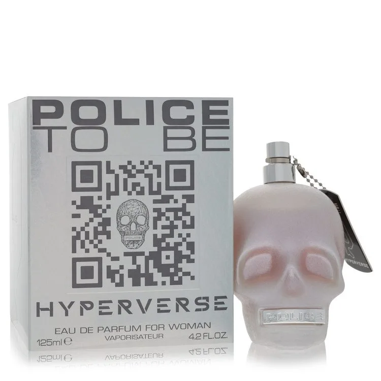 Police To Be Hyperverse Eau De Parfum Spray By Police Colognes