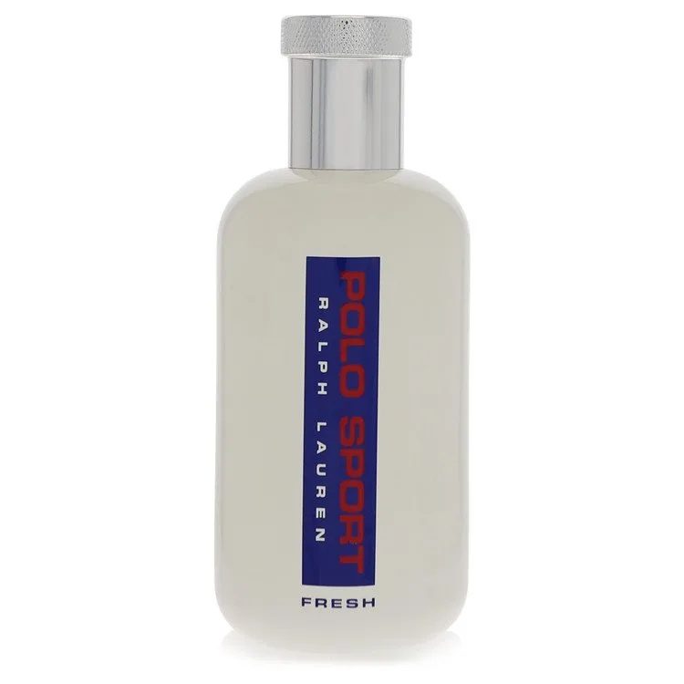 Polo Sport Fresh Eau De Toilette Spray (Unboxed) By Ralph Lauren