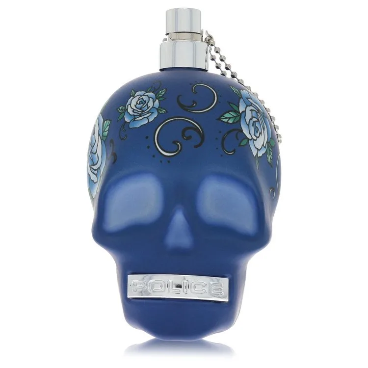 Police To Be Tattoo Art Eau De Toilette Spray (Tester) By Police Colognes