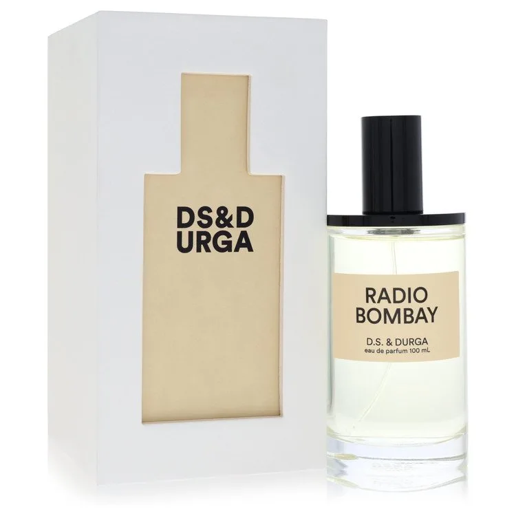 Radio Bombay Eau De Parfum Spray (Unisex) By D.S. & Durga