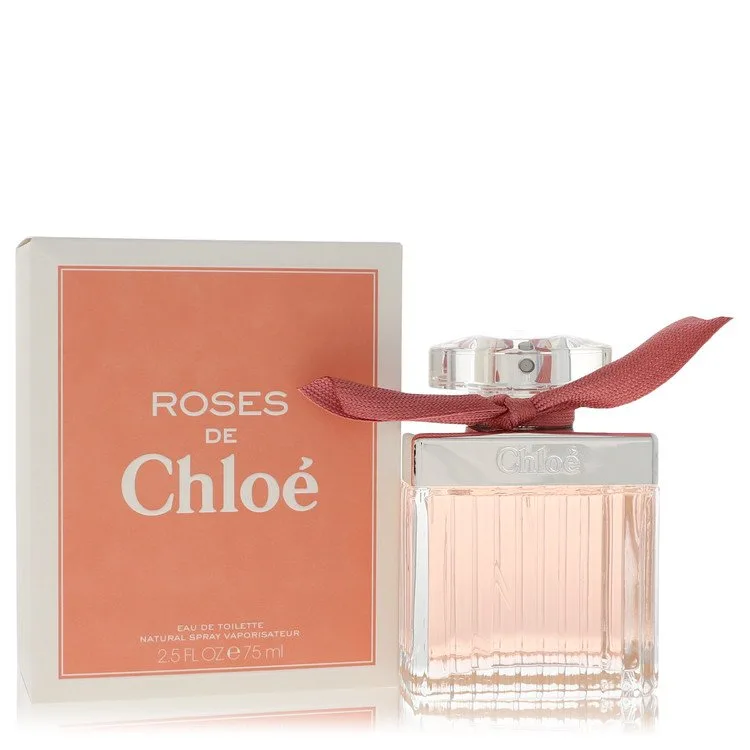 Roses De Chloe Eau De Toilette Spray By Chloe