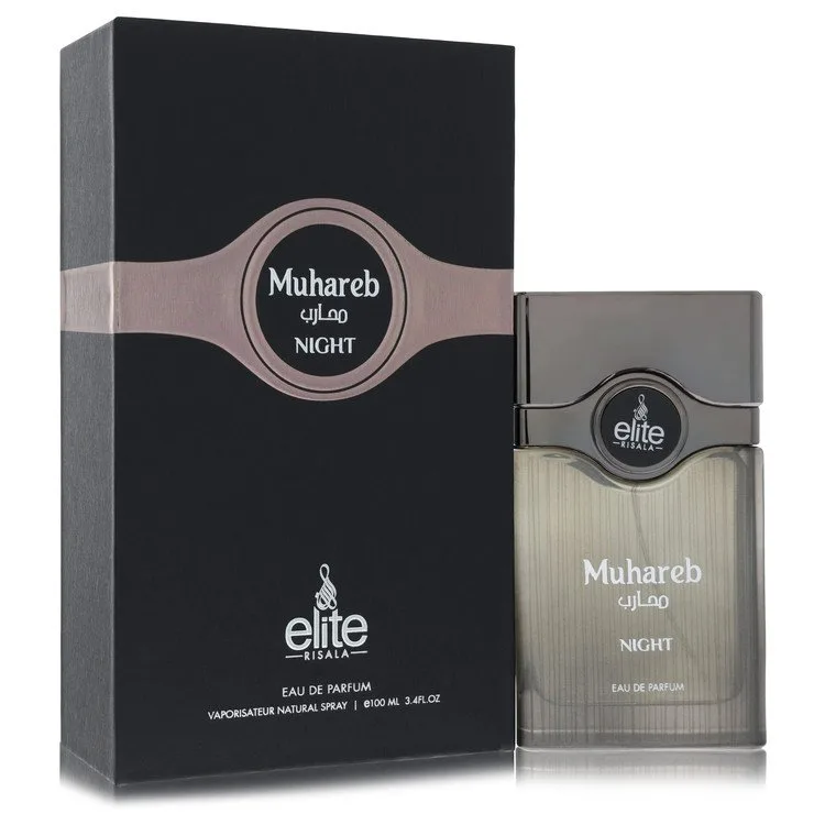 Risala Elite Muhareb Night Eau De Parfum Spray By Risala