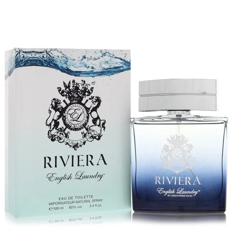 Riviera Eau De Toilette Spray By English Laundry