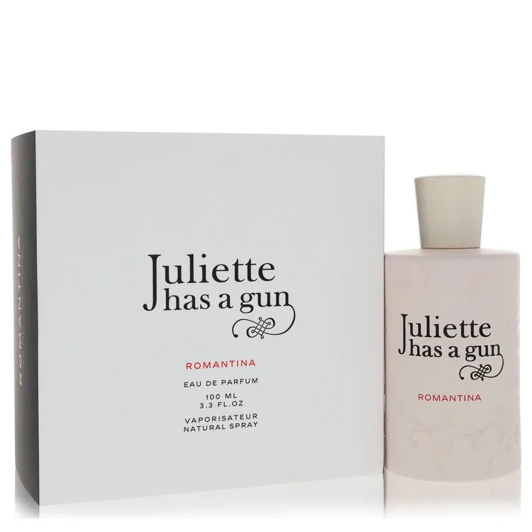 Romantina Eau De Parfum Spray By Juliette Has A Gun