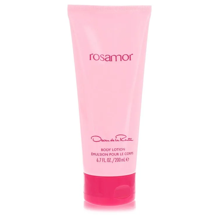 Rosamor Body Lotion By Oscar De La Renta