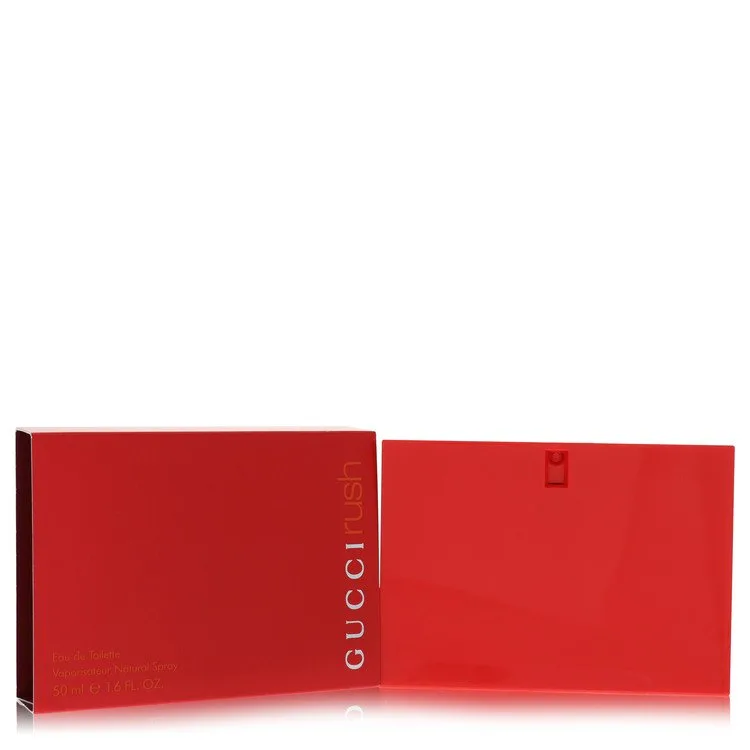 Gucci Rush Eau De Toilette Spray By Gucci