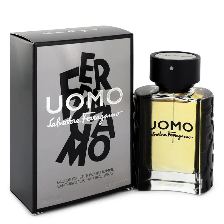 Salvatore Ferragamo Uomo Eau De Toilette Spray By Salvatore Ferragamo