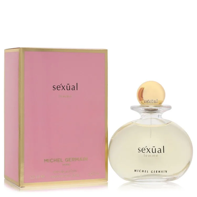 Sexual Femme Eau De Parfum Spray (Pink Box) By Michel Germain