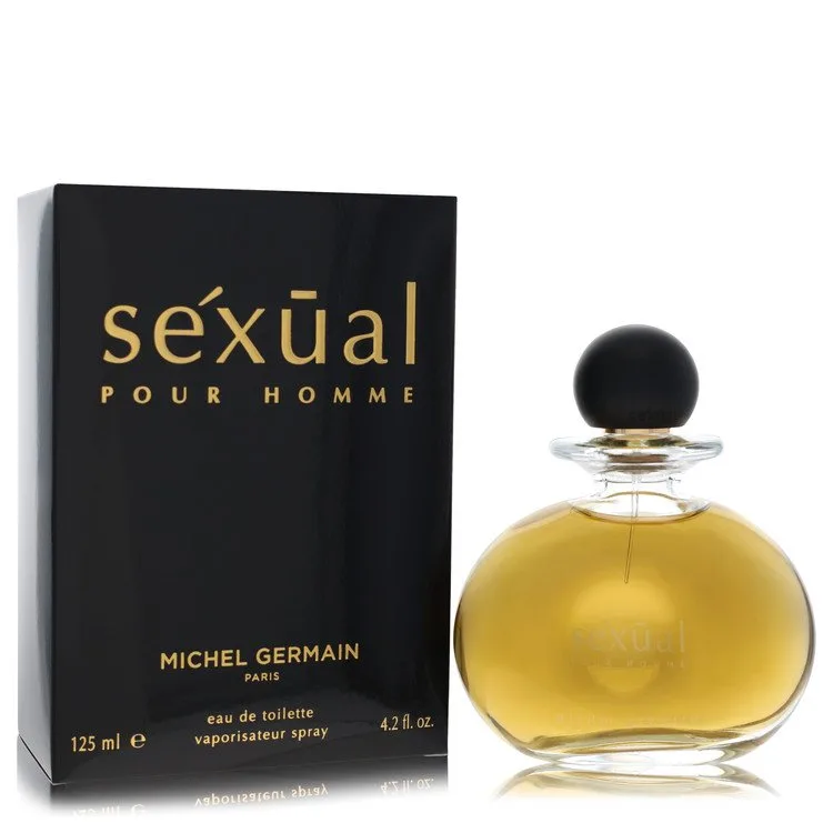 Sexual Eau De Toilette Spray By Michel Germain