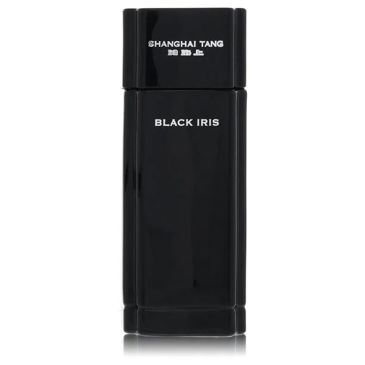 Shanghai Tang Black Iris Eau De Toilette Spray (Tester) By Shanghai Tang
