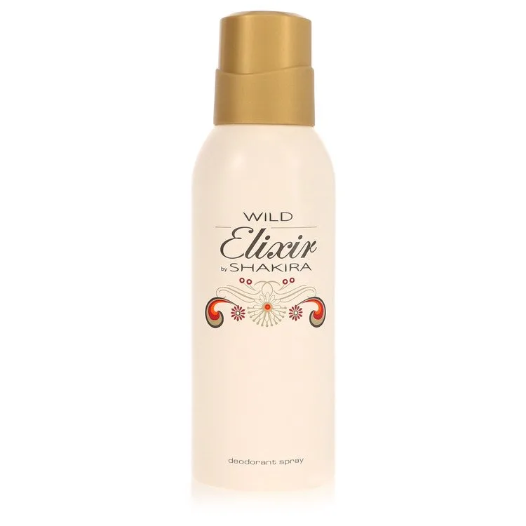 Shakira Wild Elixir Deodorant Spray By Shakira
