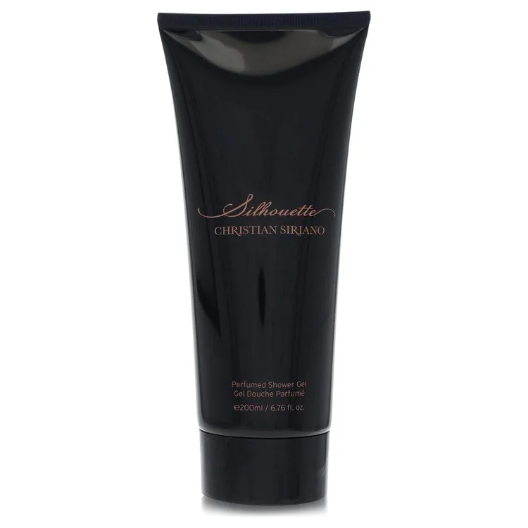 Silhouette Shower Gel By Christian Siriano