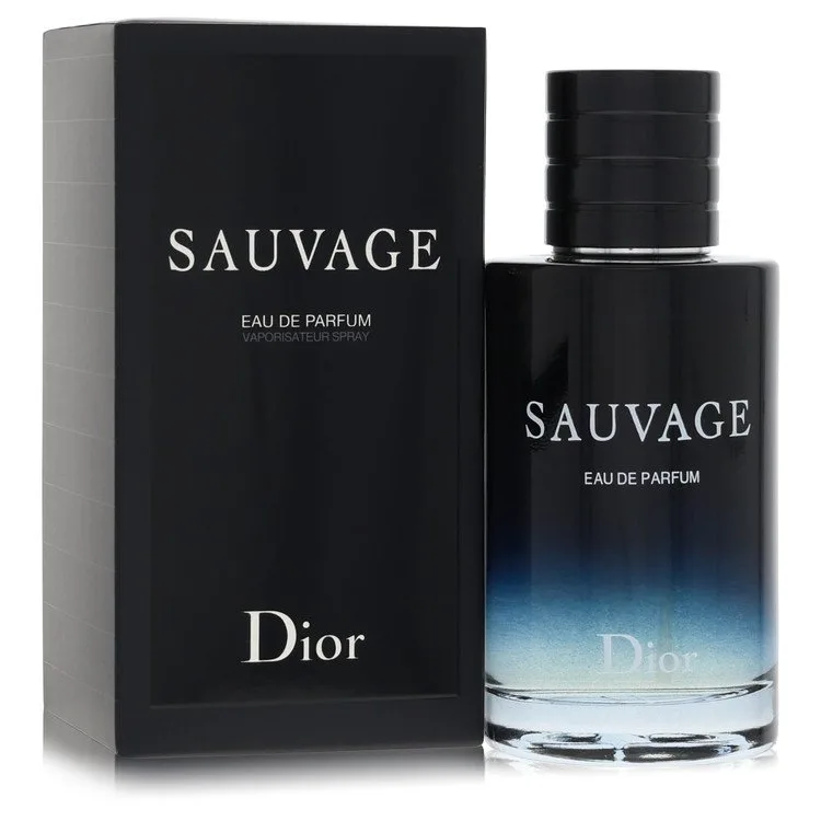 Sauvage Eau De Parfum Spray By Christian Dior