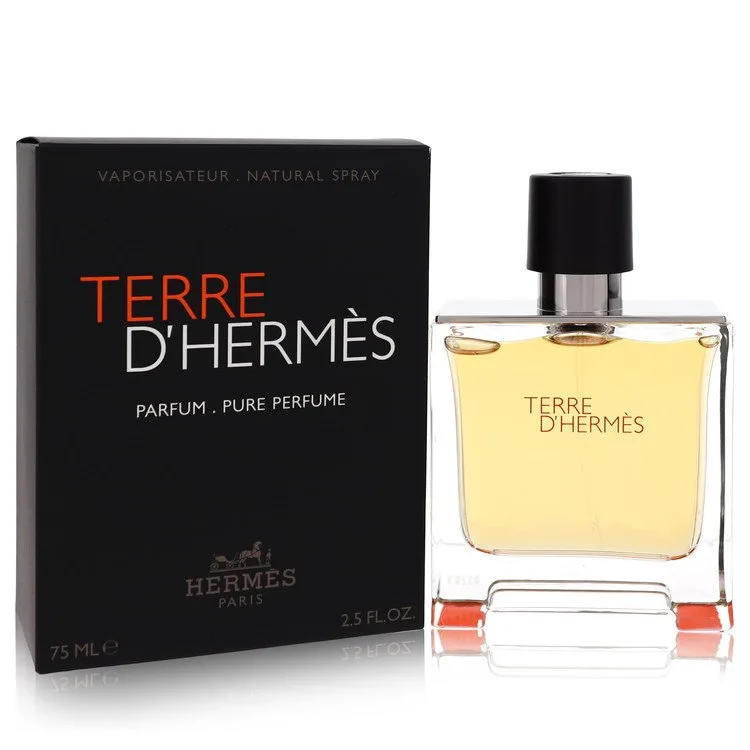 Terre D'hermes Pure Pefume Spray By Hermes