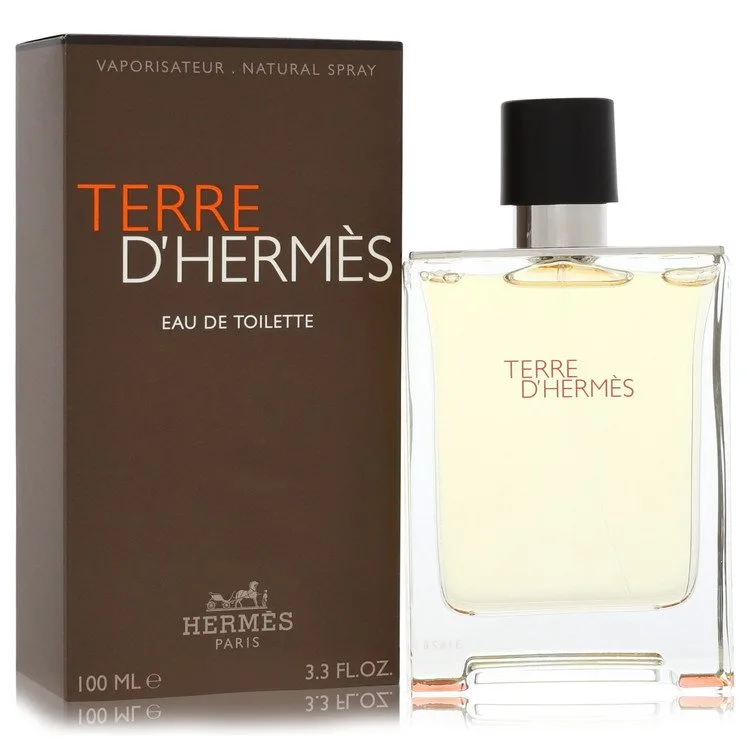 Terre D'hermes Eau De Toilette Spray By Hermes