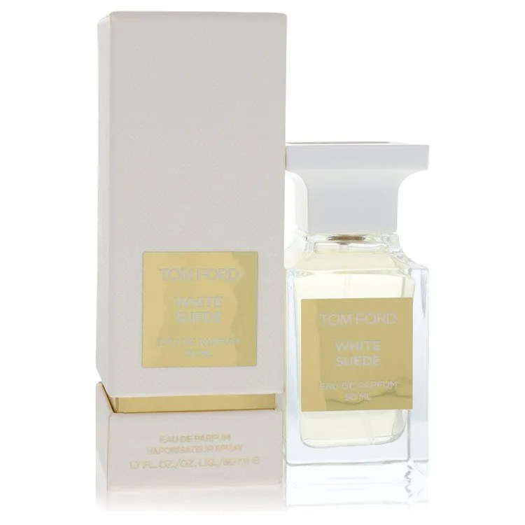 Tom Ford White Suede Eau De Parfum Spray (unisex) By Tom Ford