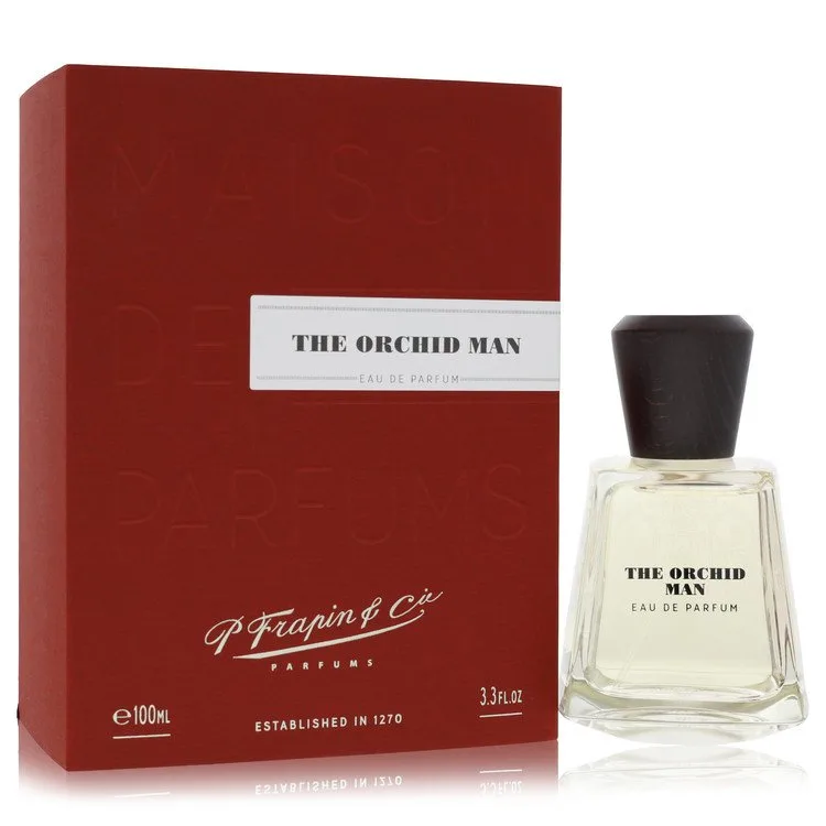 The Orchid Man Eau De Parfum Spray By Frapin