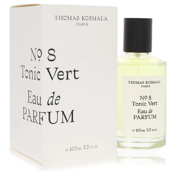 Thomas Kosmala No 8 Tonic Vert Eau De Parfum Spray (Unisex) By Thomas Kosmala