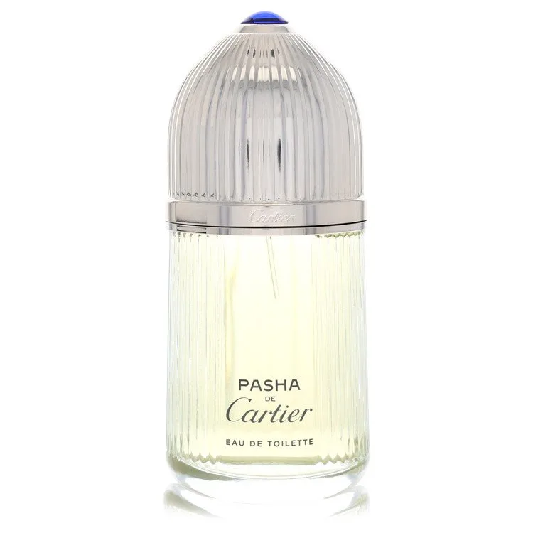 Pasha De Cartier Eau De Toilette Spray (Tester) By Cartier