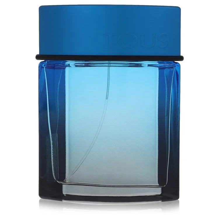 Tous Man Sport Eau De Toilette Spray (Tester) By Tous