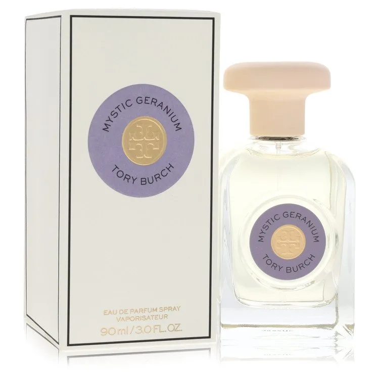 Tory Burch Mystic Geranium Eau De Parfum Spray By Tory Burch