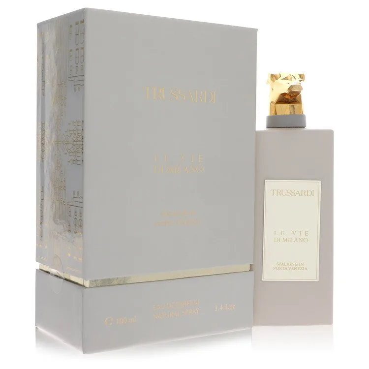 Trussardi Walking In Porta Venezia Eau De Parfum Spray By Trussardi