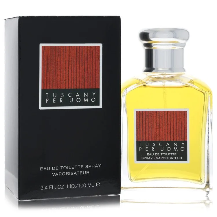 Tuscany Eau De Toilette Spray By Aramis