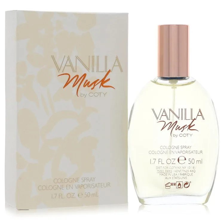 Vanilla Musk Cologne Spray By Coty
