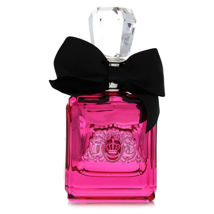 Viva La Juicy Noir Eau De Parfum Spray (Tester) By Juicy Couture