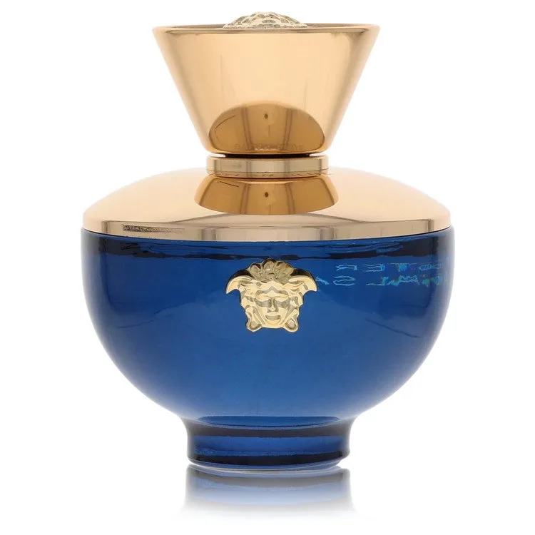Versace Pour Femme Dylan Blue Eau De Parfum Spray (Tester) By Versace