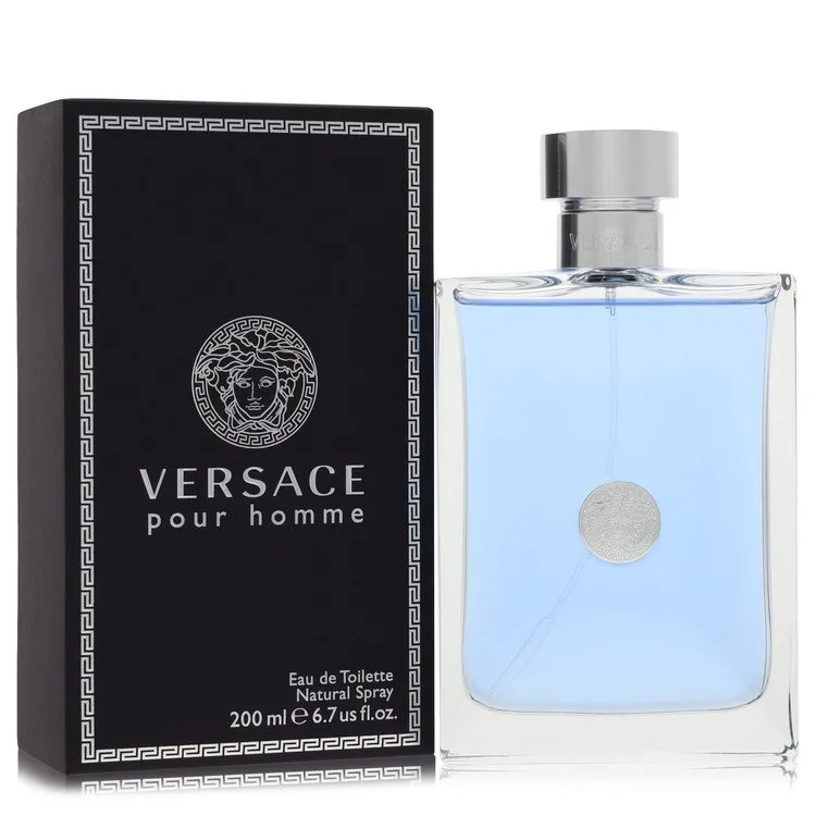Versace Pour Homme Eau De Toilette Spray By Versace