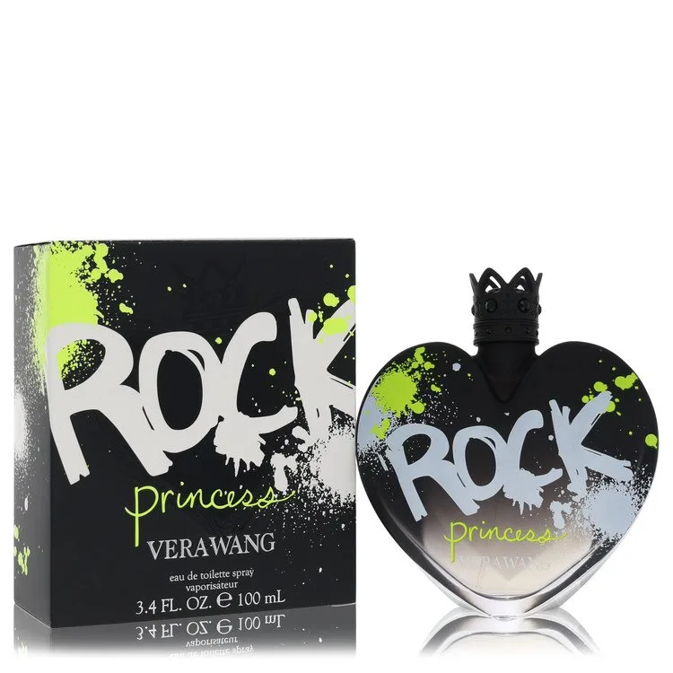 Rock Princess Eau De Toilette Spray By Vera Wang