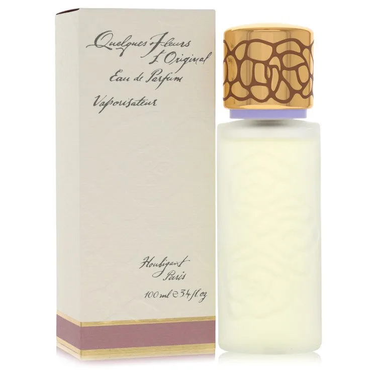 Quelques Fleurs Eau De Parfum Spray By Houbigant