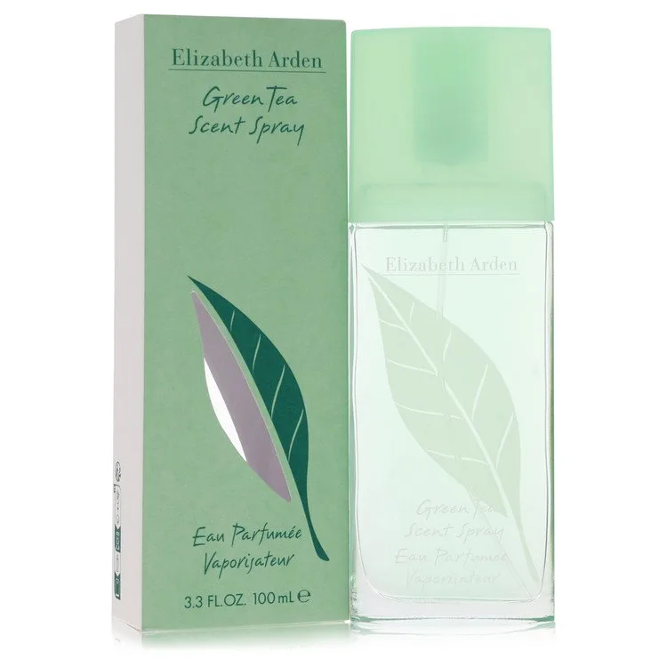 Green Tea Eau Parfumee Scent Spray By Elizabeth Arden
