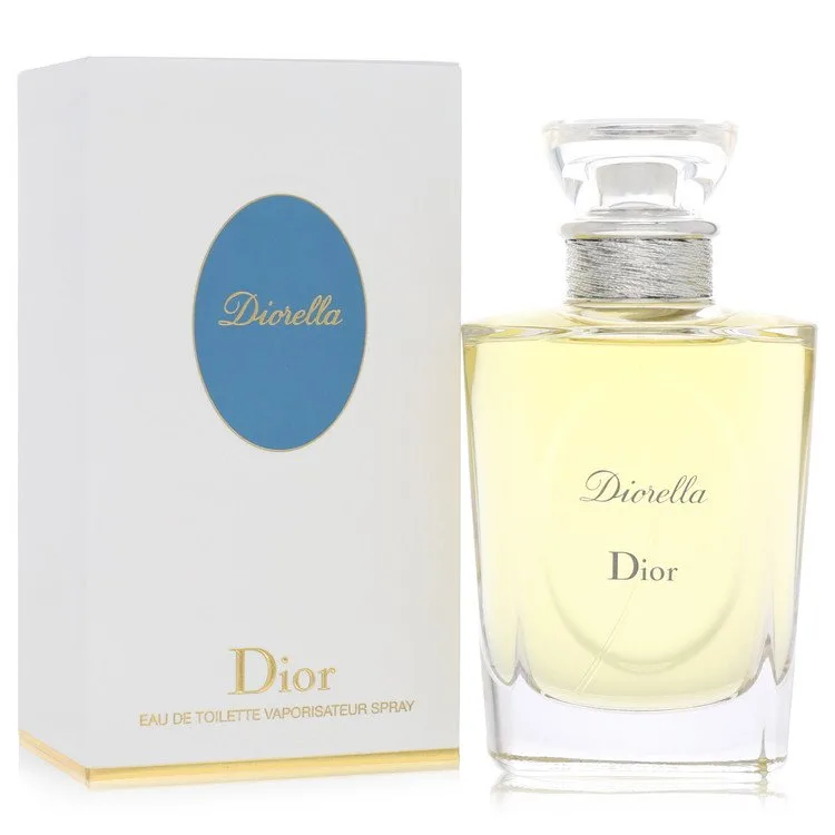 Diorella Eau De Toilette Spray By Christian Dior