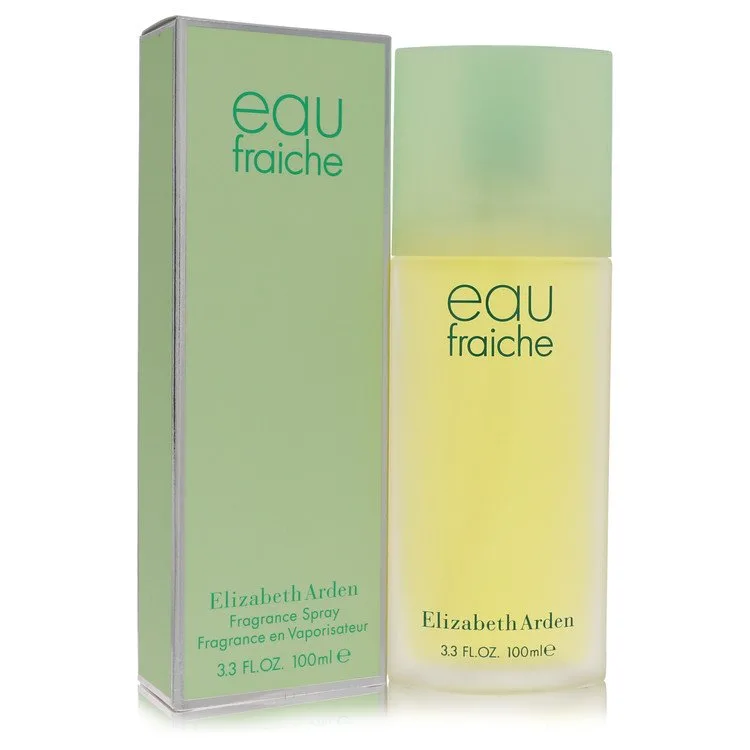 Eau Fraiche Fragrance Spray By Elizabeth Arden