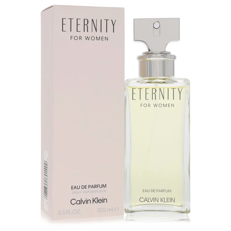 Eternity Eau De Parfum Spray By Calvin Klein