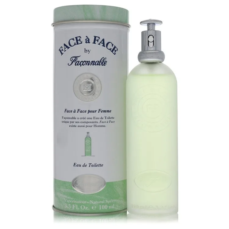 Face A Face Eau De Toilette Spray By Faconnable