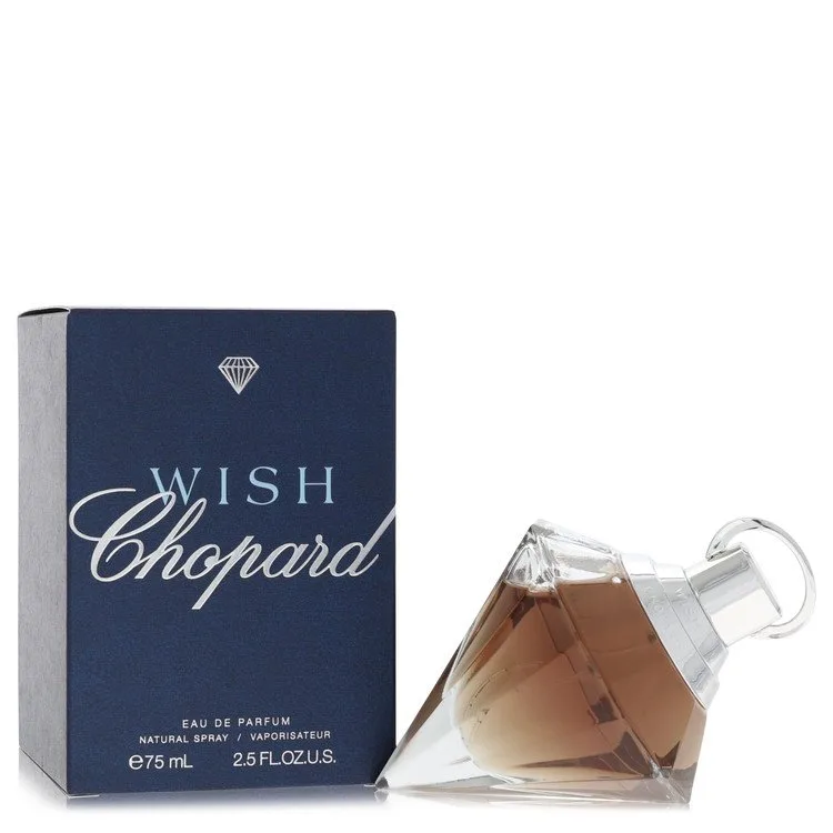 Wish Eau De Parfum Spray By Chopard