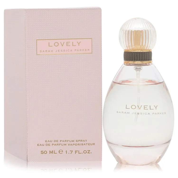 Lovely Eau De Parfum Spray By Sarah Jessica Parker