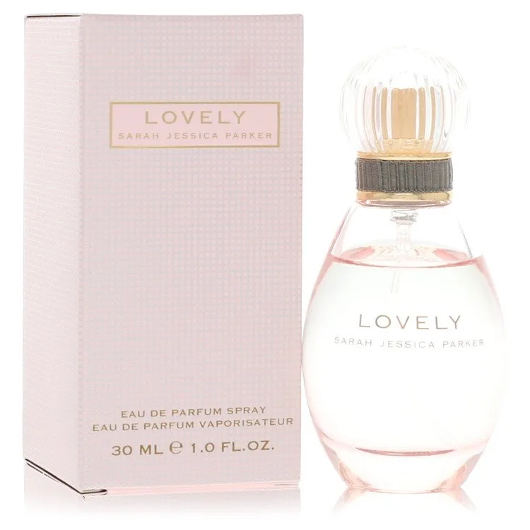 Lovely Eau De Parfum Spray By Sarah Jessica Parker