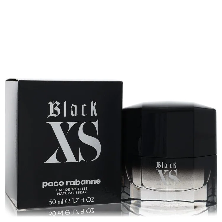 Black Xs Eau De Toilette Spray By Paco Rabanne