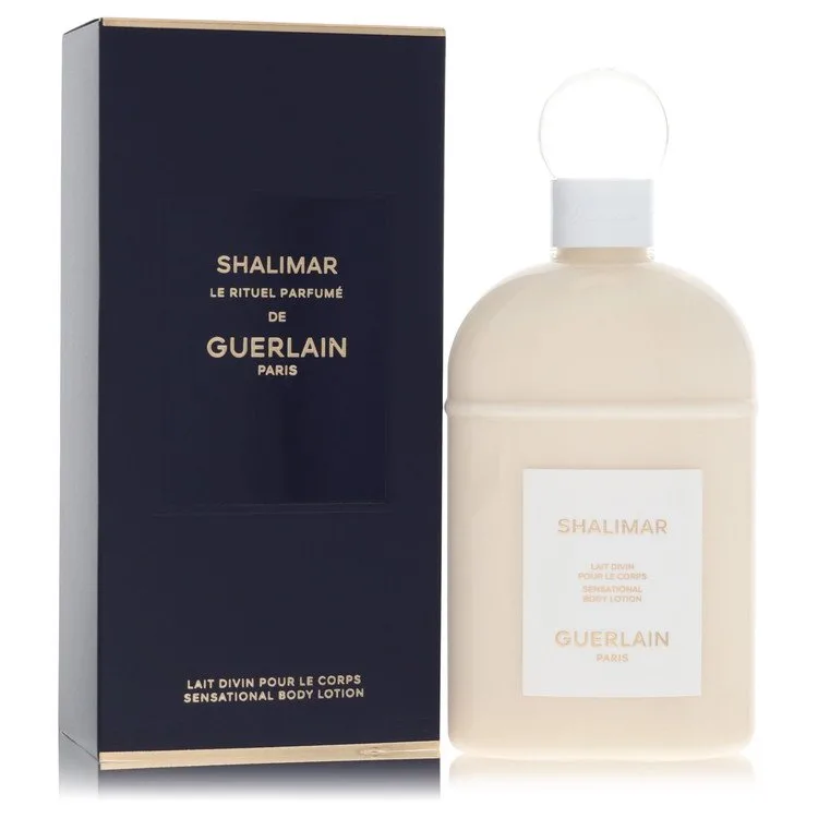 Shalimar Body Lotion By Guerlain