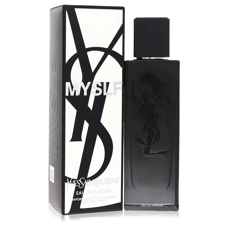 Yves Saint Laurent Myslf Eau De Parfum Spray Refillable By Yves Saint Laurent