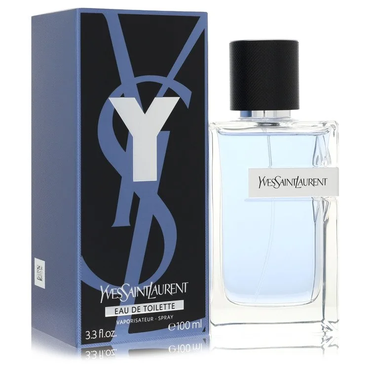 Y Eau De Toilette Spray By Yves Saint Laurent