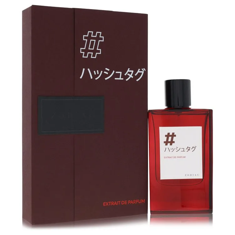 Zodiac Hashtag Extrait De Parfum Spray By Zodiac